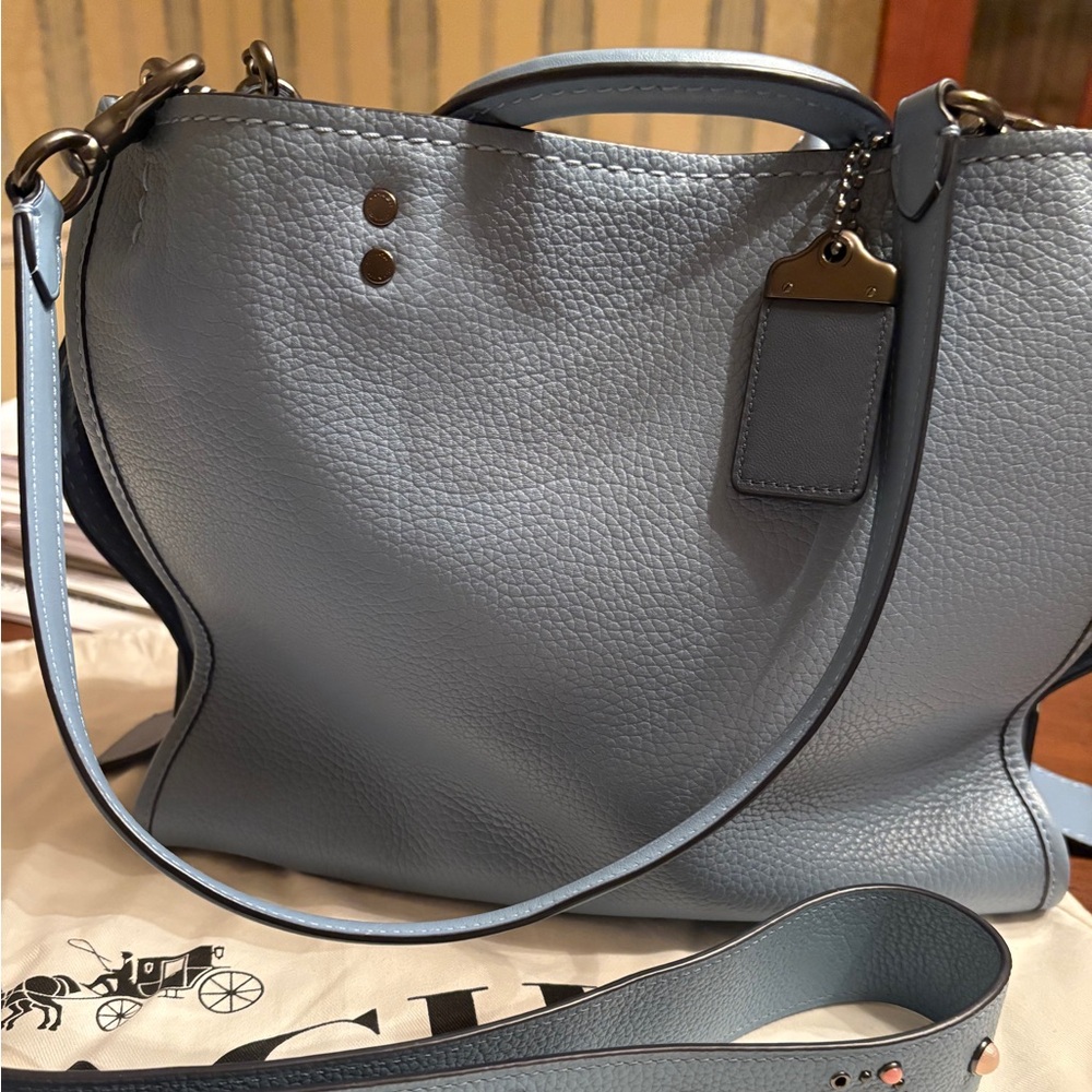 Coach Original Rogue Bag